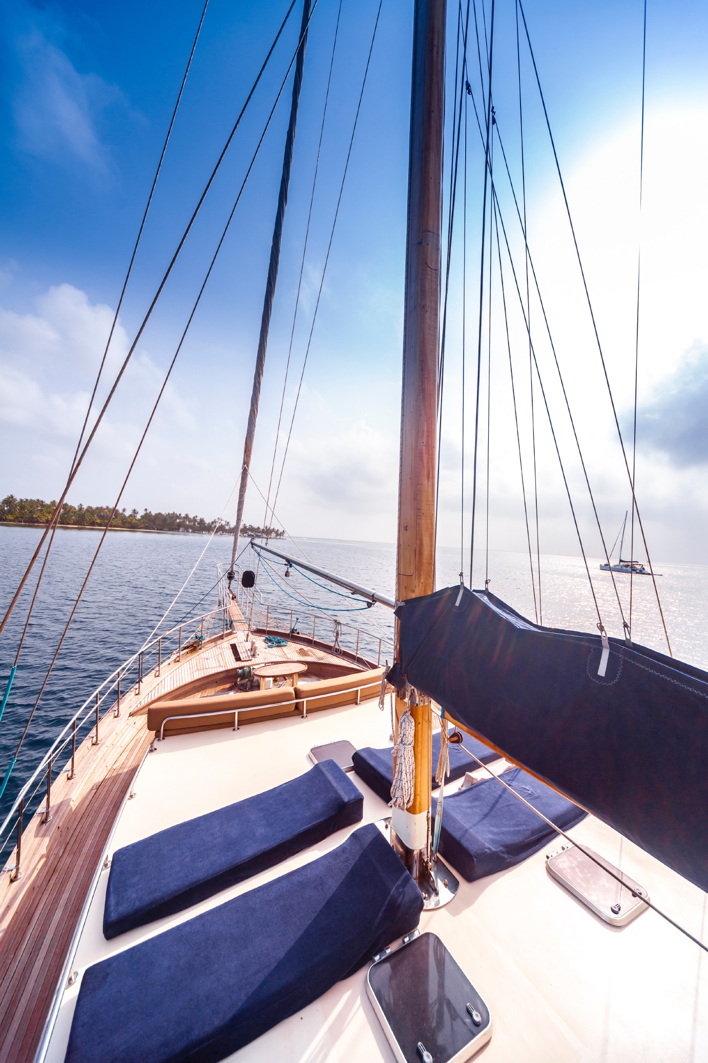 panama yachting san blas charter